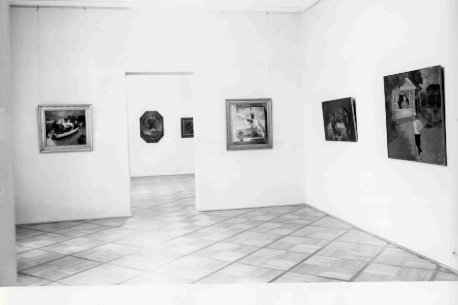 Foto: Vít Jón, Oblastní galerie Liberec